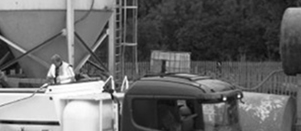 Concrete pump Dunfermline